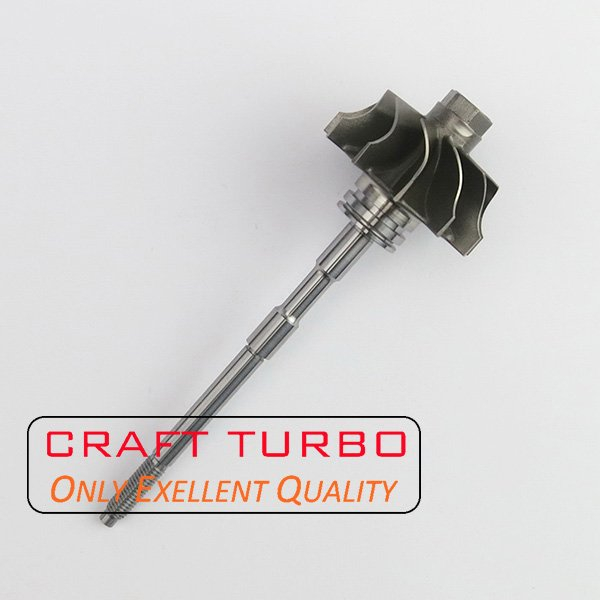 GT1541V 704765-0003/708450-0018 Turbine wheel shaft FOR 700960-0011