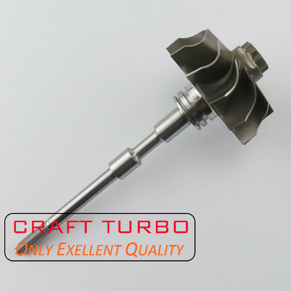 GT1749S 434714-0021 Turbine wheel shaft