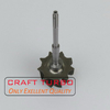 GT1749MV 717904-0033 Turbine Wheel Shaft