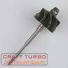 BV39 53031205023/54391205017 Turbine Wheel Shaft