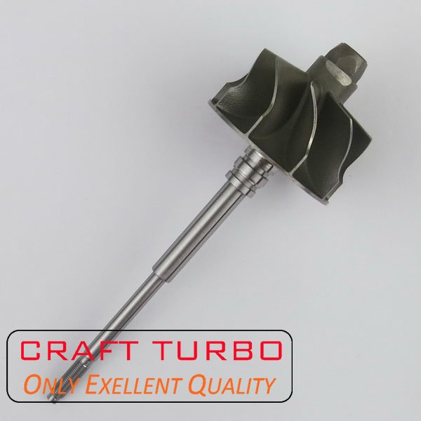 BV39 53031205023/54391205017 Turbine Wheel Shaft