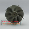 Turbine Wheel And Shaft for 06L145702F Turbochargers