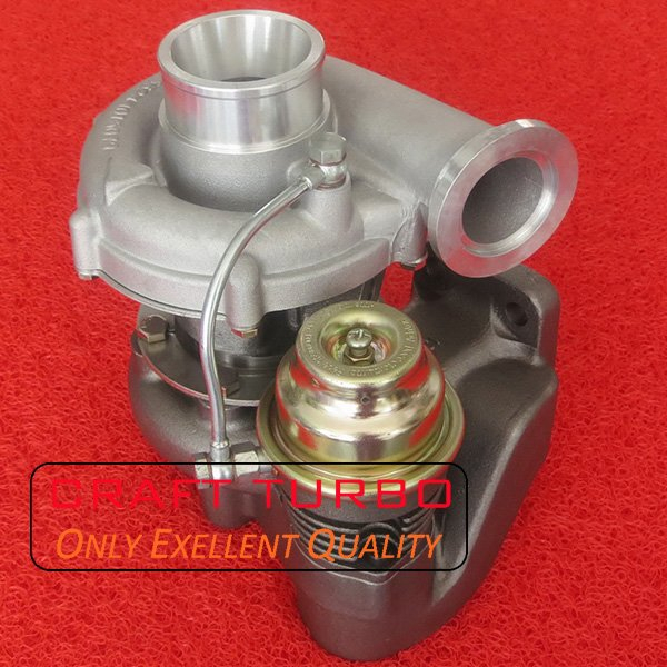 K24 53249886405 Turbocharger