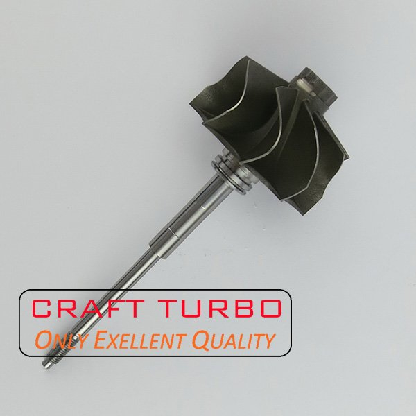 GT2360V 434717-0054/434717-0012/434717-0028/434717-0033/704580-0004 Turbine Wheel Shaft for 767851-0001