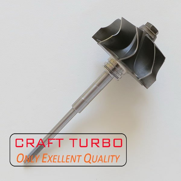 GTA2256V/GT2256V 434882-0005/434882-0010/434882-0014 Turbine Wheel Shaft