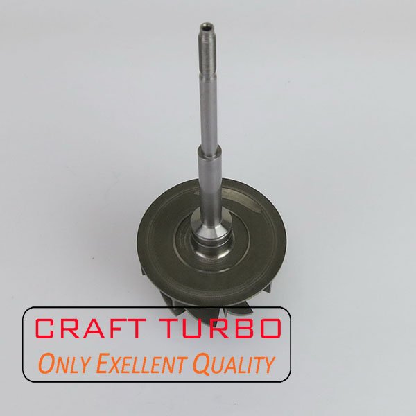 BV50 Turbine Wheel Shaft F0R 5304-970-0055