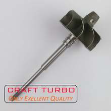 BV39 5439-120-5011 Turbine Wheel Shaft