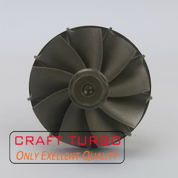 BV39 5439-120-8501 Turbine Wheel Shaft