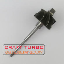 K04/BV43 Turbine Wheel Shaft For 5303-970-0109/5303-970-0137/5303-970-0122/5304-970-0063/5304-970-0072/5303-970-0145 Turbochargers