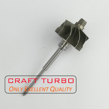 K04 Turbine Wheel Shaft For 5304-970-0032/5304-988-0032/53049700032/53049880032 turbochargers