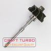 GT1544V 708450-0016 Turbine Wheel Shaft for 740611-0002/740611-0005