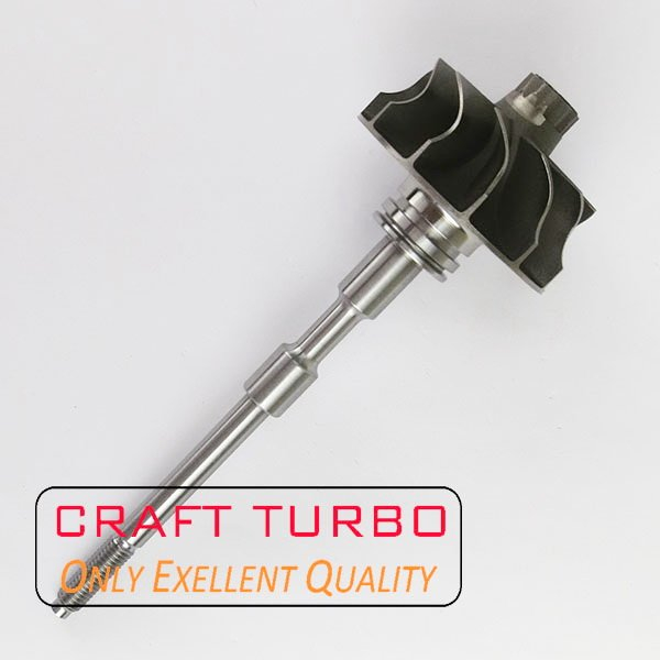 GT1544V 708450-0016 Turbine Wheel Shaft for 740611-0002/740611-0005