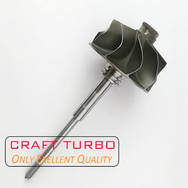 GT22V 760038-0003 Turbine Wheel Shaft
