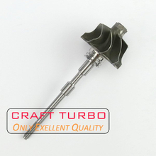 GT1541V 704765-0003/703657-0001 Turbine Wheel Shaft FOR 700960-0001/700960-0002/700960-0011