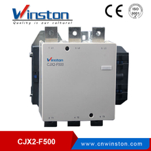 Contactor de la CA de China CJX2-F500