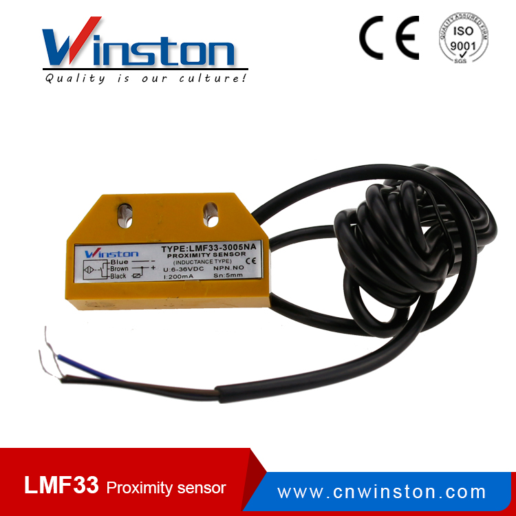 Interruptor de sensor de proximidad 12v LMF33
