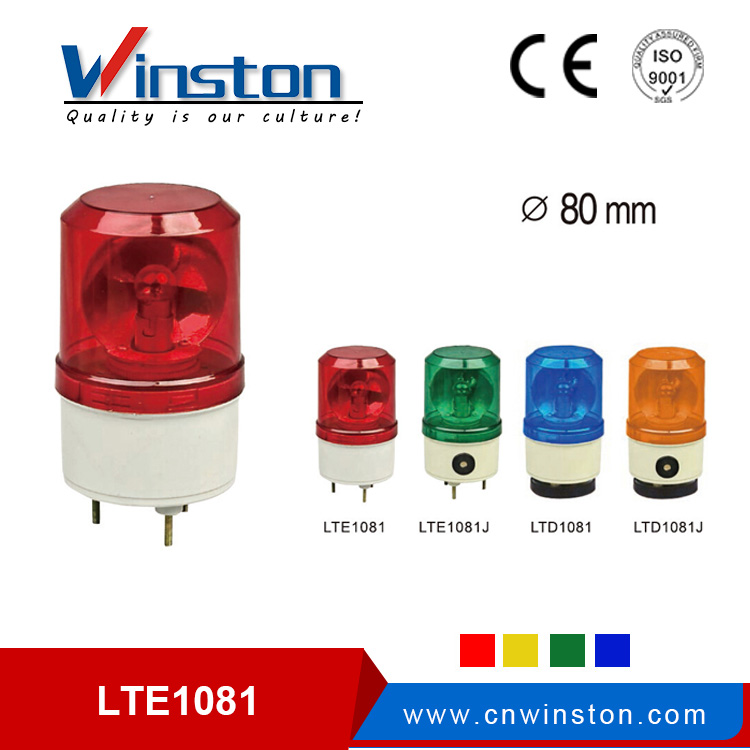 LTD-1084J красный желтый световой индикатор поворота лампы с зуммером DC12V 24V AC 110V 220V