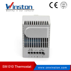 Компактный дизайн электронного реле соединяется с термостатом и нагревателем (SM 010)