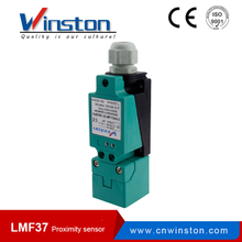 IP67 LMF37 NO NC Угловая колонка Квадратный Тип Датчик приближения индуктивности
