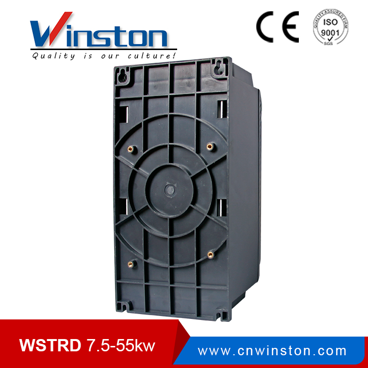 Winston 30kw función de protección completa motor arrancador suave