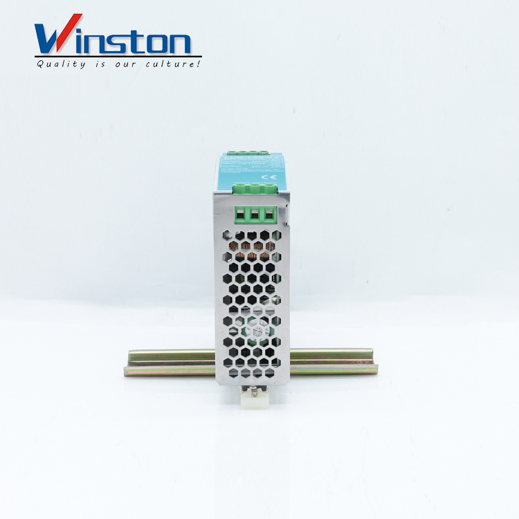 Winston NDR150-24 Импульсный источник питания с одним выходом 24 В 150 Вт