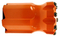 R32 45mm thread carbide button bits