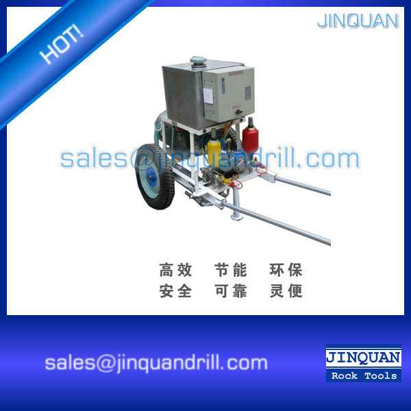 China YYT28 Hydraulic Rock Drills | Hydraulic Drill Rigs