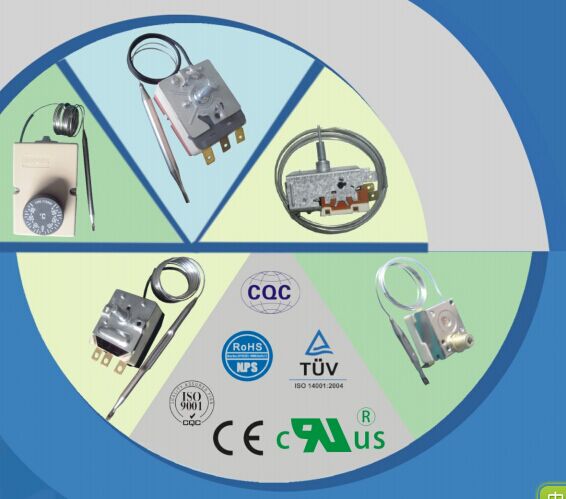 كيف يعمل ترموستات درجة الحرارة المنخفضة؟