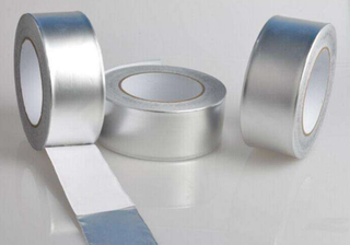 cinta adhesiva de papel de aluminio para cable coaxial