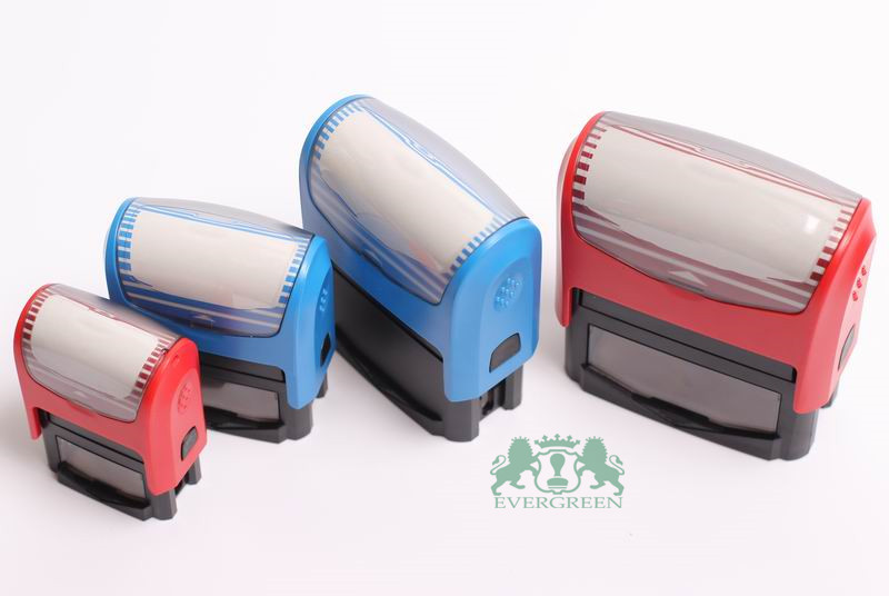Self inking stamps EG-Series Rectangle 