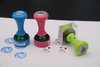 Plastic Stamp Set