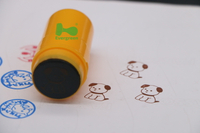 Teachers Self-Inking Rubber Stamps Teacher Review Photosensitive Stamps for Education