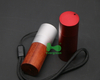 Rosewood round golf ball stamps G11 Dia.11mm Multi surface stamps 