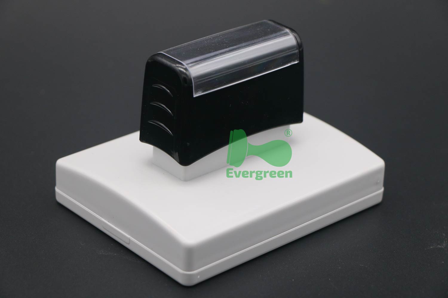 Dual foam flash stamps Rectangle F2255 Imprint size : 22×55mm 