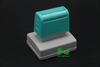 Dual foam flash stamps Rectangle F3278 Imprint size : 32×78mm 