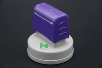Dual foam flash stamps Rectangle F2278 Imprint size : 22×78mm 