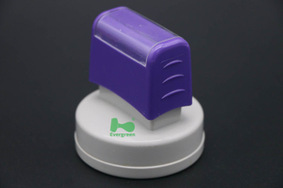Dual foam flash stamps Rectangle F2278 Imprint size : 22×78mm 