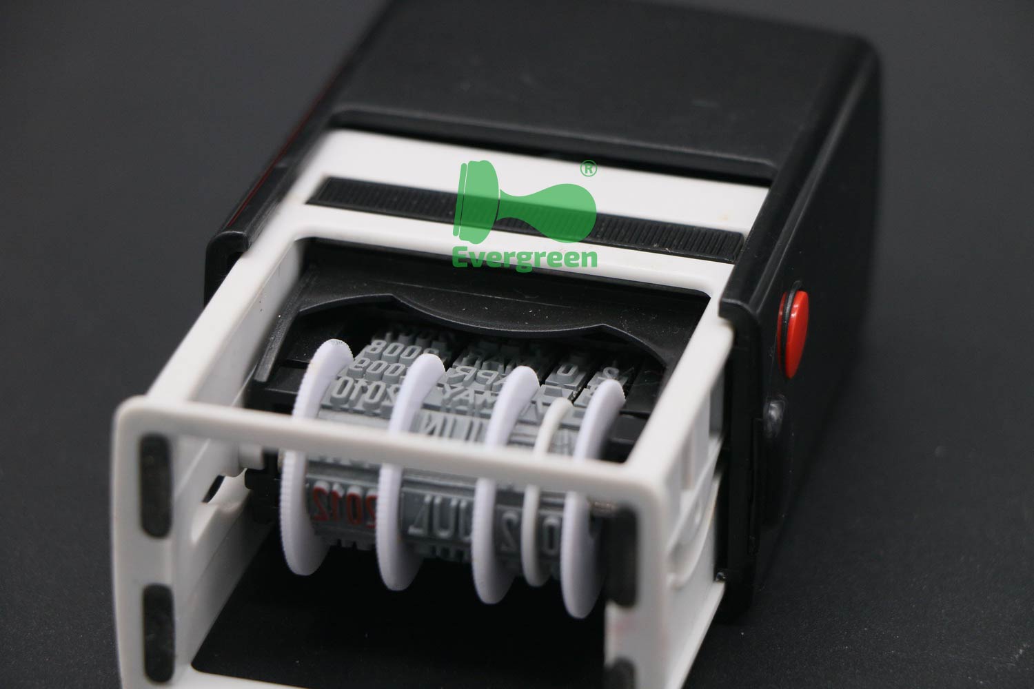Deskmate Self Inking Stamps Rectangle 