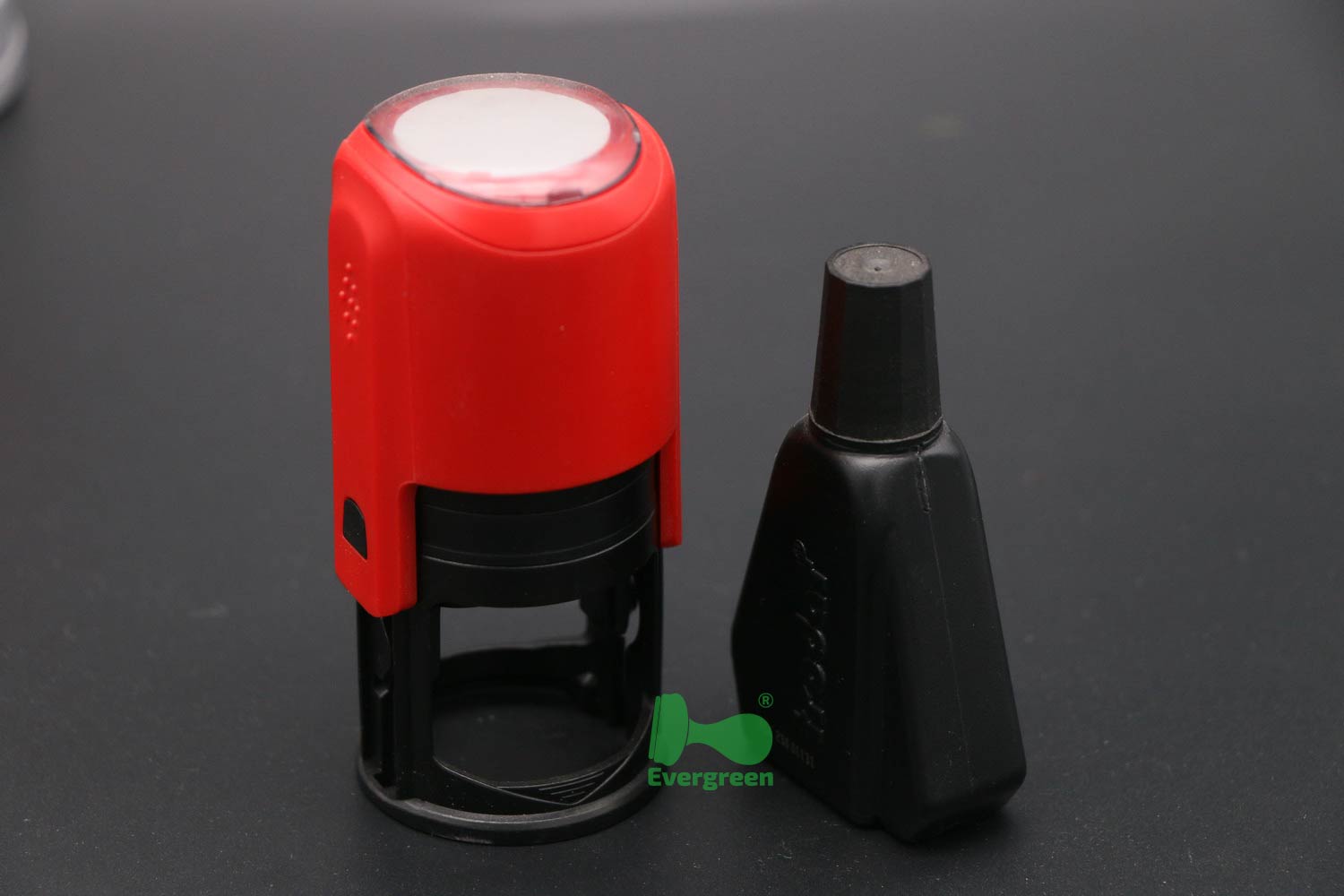 Self inking stamps EG-Series Round Dia. 40mm 