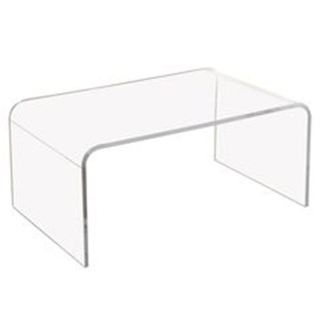 High Quality Glass TV Table Wholesale Acrylic TV Stand Living Room Furniture TV Table