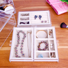 High Quality Plexiglass Drawer Acrylic Cosmetic Storage Box Display Case For Jewelry