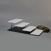 Acrylic Display Rack Clear Lucite Store Display Rack Transparent Supermarket Display Rack
