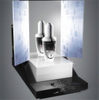 Wholesale Cosmetics Set Box Makeup Container Display Stand For Skin Care Set
