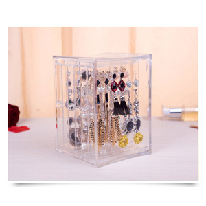 China Supplier Wholesale Custom Luxury Organizer Jewelry Box Storage