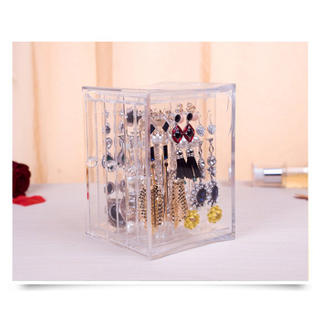 China Supplier Wholesale Custom Luxury Organizer Jewelry Box Storage