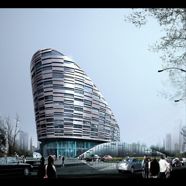 Suzhou Software Building 