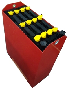 DIN Forklift Traction Battery 