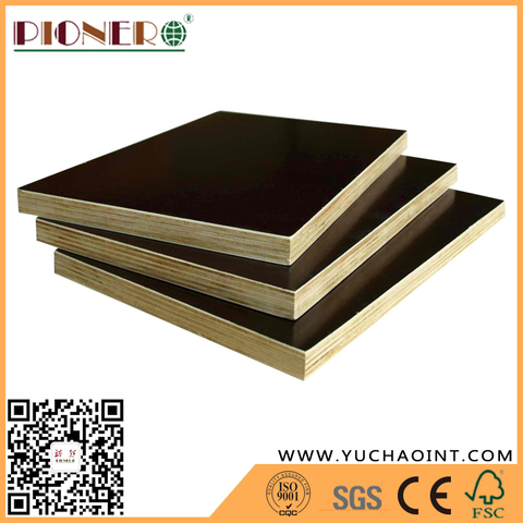 Film Faced Plywood Marine Plywood