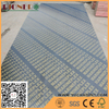 Waterproof Black Film Faced Construction Plywood