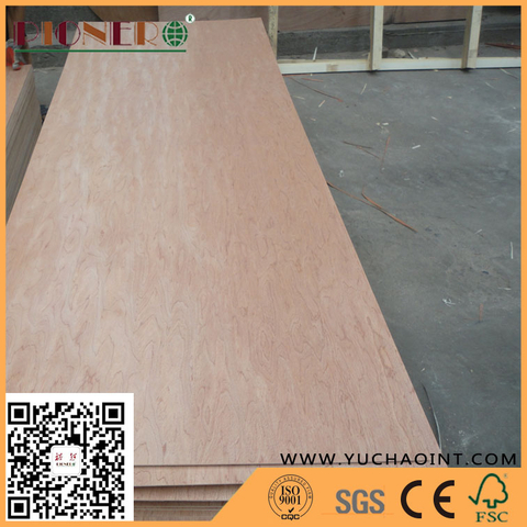 Furniture Grade Commercial Plywood